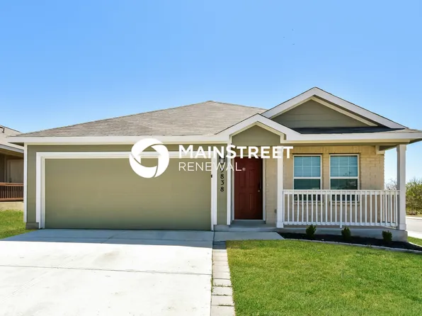 9838 Marbach Crst, San Antonio, TX 78245