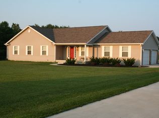 6921 N 1150 E, Otterbein, IN 47970