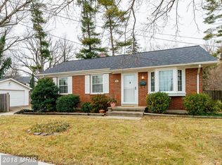 1404 Bellona Ave, Lutherville Timonium, MD 21093