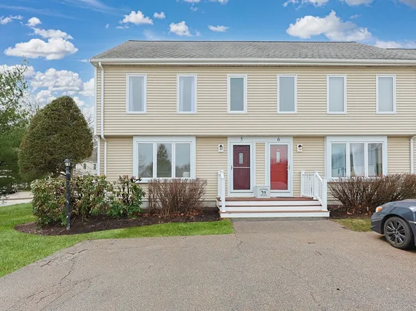 835 Mount Hope St Unit 5, North Attleboro, MA 02760