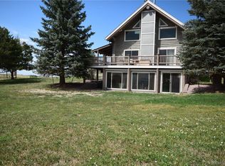 4155 County Road 114, Elizabeth, CO 80107