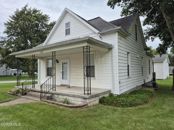 144 W Cooper St, Mc Comb, OH 45858