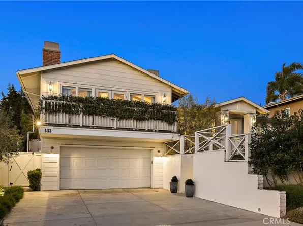 433 Seaward Rd, Corona Del Mar, CA 92625