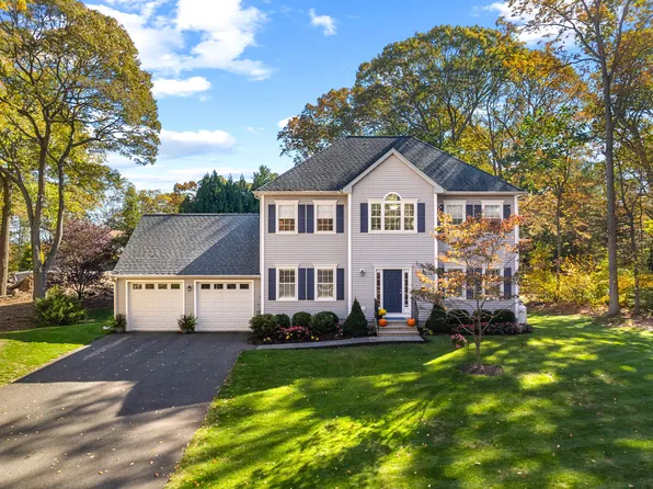 3 Jorgensen Lane, Old Saybrook, CT 06475