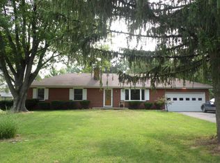 2816 Oxford Dr, Springfield, OH
