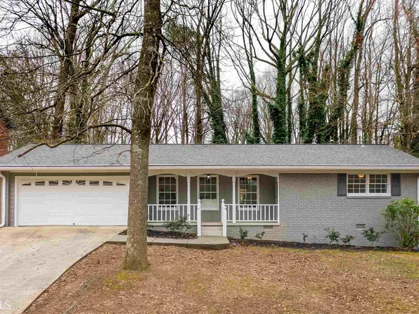 2343 Dawn Dr, Decatur, GA 30032
