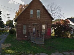 60 N Saint Clair St, Martinsville, IN