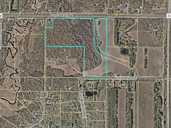 1X 221st Ave NW, Cedar, MN 55011