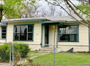 1023 Cecelia St, San Antonio, TX 78207