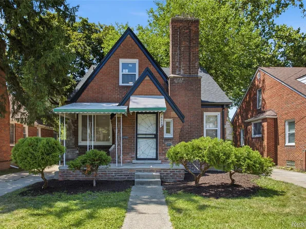 16853 Lindsay St, Detroit, MI 48235