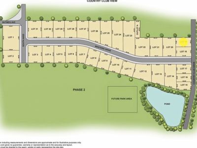 1627 Country Club Ln, Washington, IA, 52353