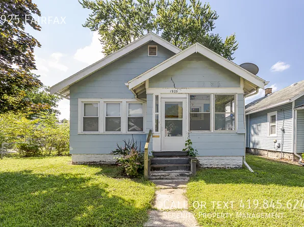 1925 Fairfax Rd, Toledo, OH 43613
