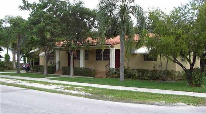 Unit is on the right