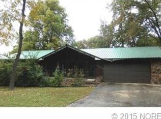 507 Talley St, Tahlequah, OK 74464