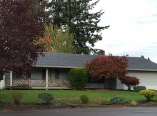 5706 NE Issler St, Vancouver, WA 98661