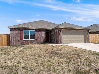 922 Aiden St, Siloam Springs, AR, 72761