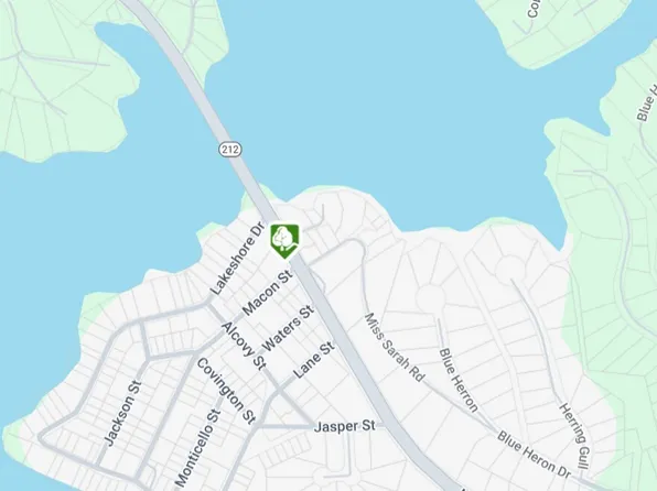 0 Jackson St #A, Monticello, GA 31064