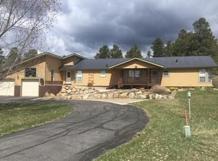 1814 Lake Forest Cir, Pagosa Springs, CO 81147