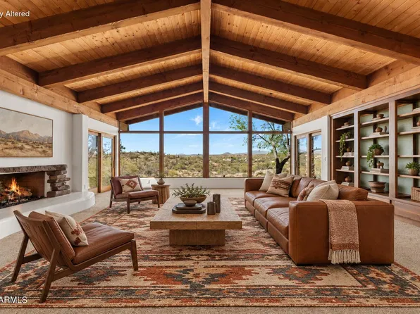 1125 N MUSTANG Trail, Wickenburg, AZ 85390