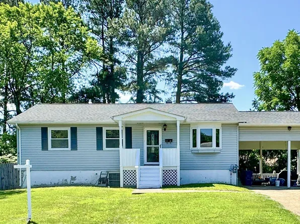 9721 Damascus Dr, Manassas, VA 20109