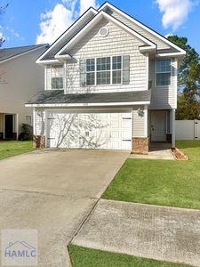 610 Amhearst Row, Hinesville, GA, 31313