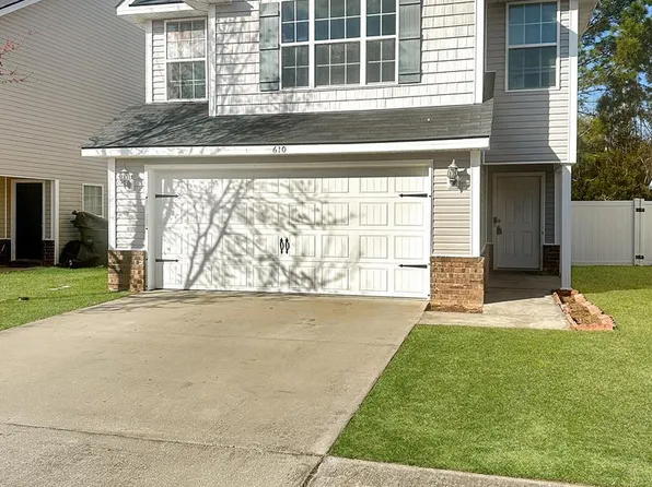610 Amhearst Row, Hinesville, GA 31313