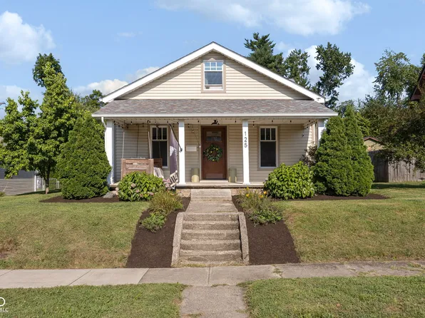 125 Adams St, Pendleton, IN 46064
