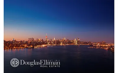 Rented by Douglas Elliman