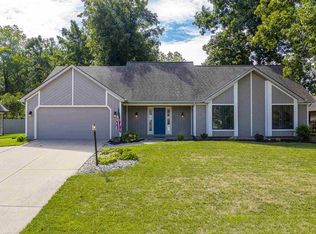 1120 Valdosta Dr, Fort Wayne, IN 46825