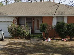 5924 S Broadway Ave, Oklahoma City, OK 73109