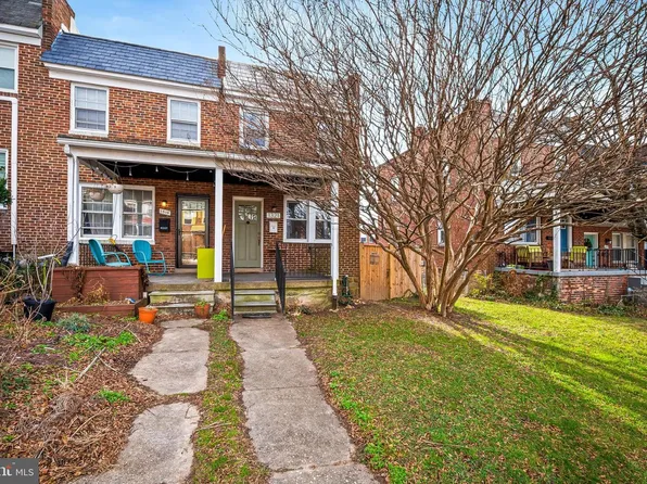 1321 W 37th St, Baltimore, MD 21211