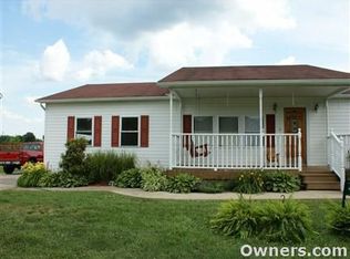 145 Ferrer Ln, Greenup, KY 41144