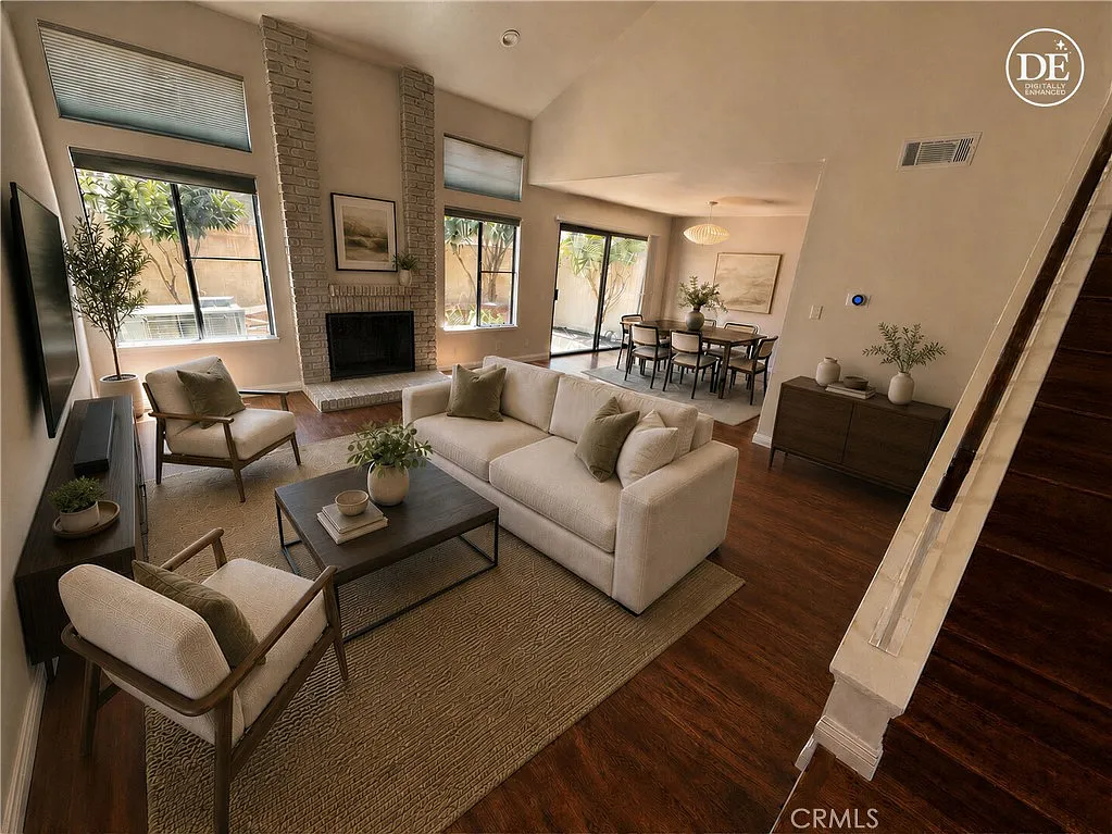 2 bed, 2.5 bath, 1458 sqft, $3,800 — Photo 1