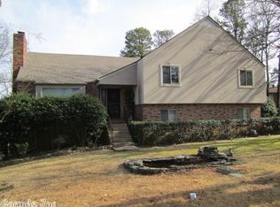 249 Pine Hill Rd, Fairfield Bay, AR 72088