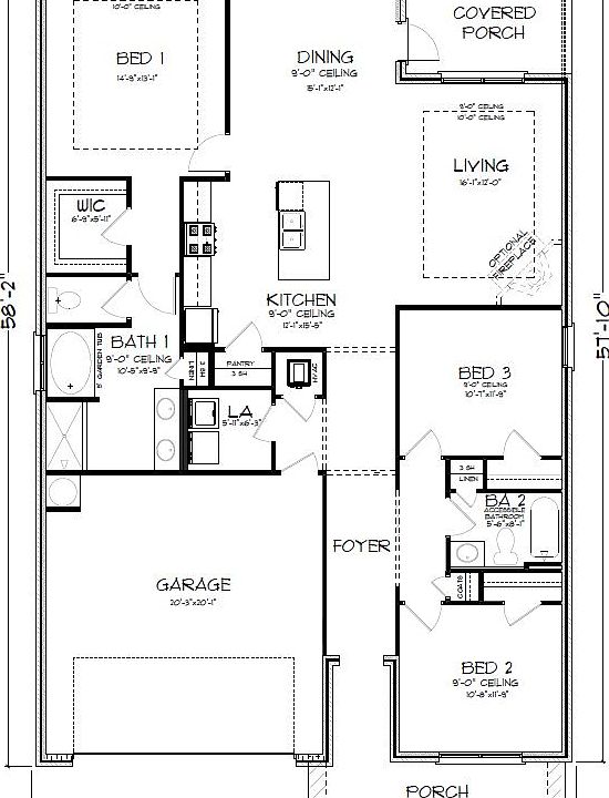 Floor Plan.