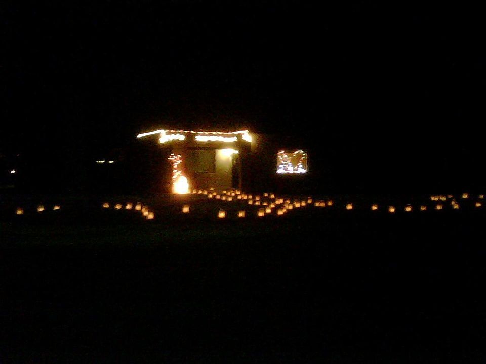 Xmas Eve Ross Place