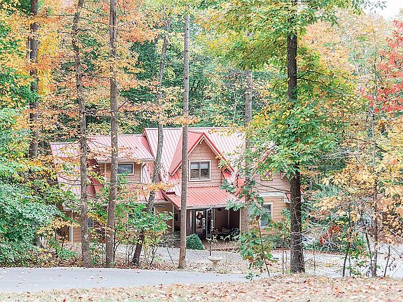 Driveway view