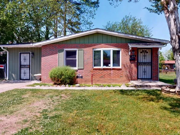 117 Jenness Ln, Newport News, VA 23602