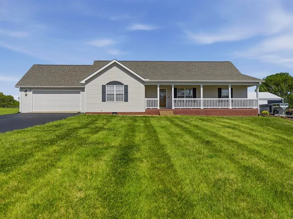 130 Young Cemetery Rd, Etoile, KY 42131