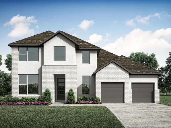 TATE Plan, Caliterra - 80'