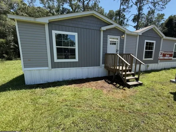 370 Railroad St, Berlin, GA 31722