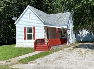 611 S Hamilton St, Marissa, IL 62257