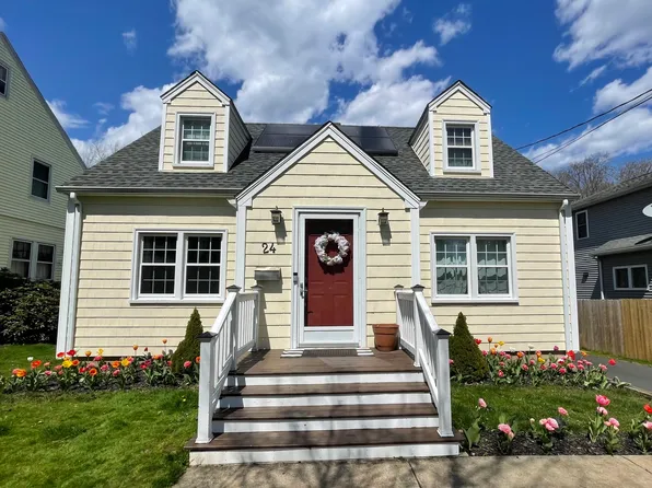 24 Atwood Street, Newington, CT 06111