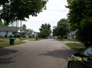 1321 S 21st St, New Castle, IN 47362