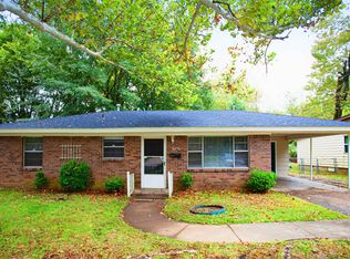 9221 Tedburn Cir, Little Rock, AR 72209