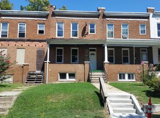 4215 Ivanhoe Ave, Baltimore, MD 21212
