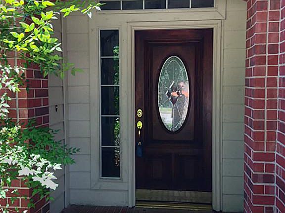 home entrance