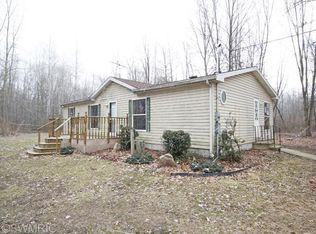 21767 Pinhook Rd, Mendon, MI 49072