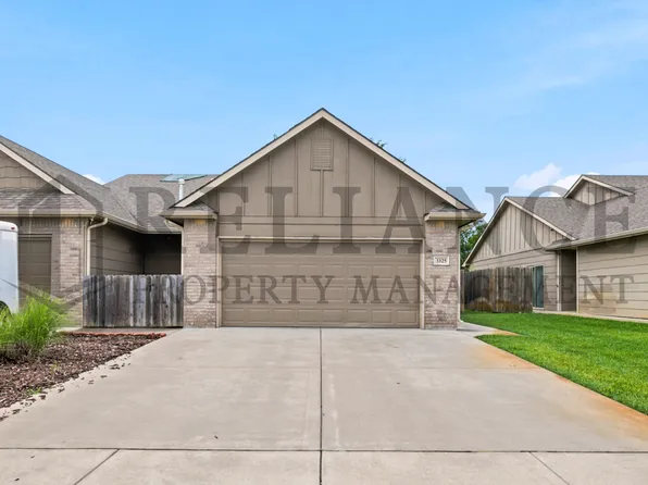 3325 E Aster St, Derby, KS 67037