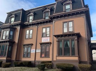 100 Waterman St APT 8, Providence, RI 02906